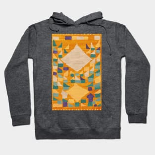 Sunset forest Hoodie